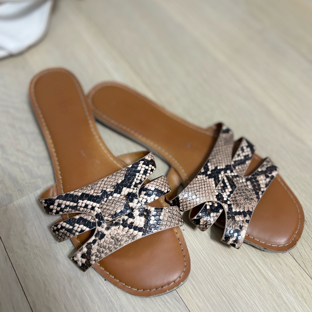 Express snake slides